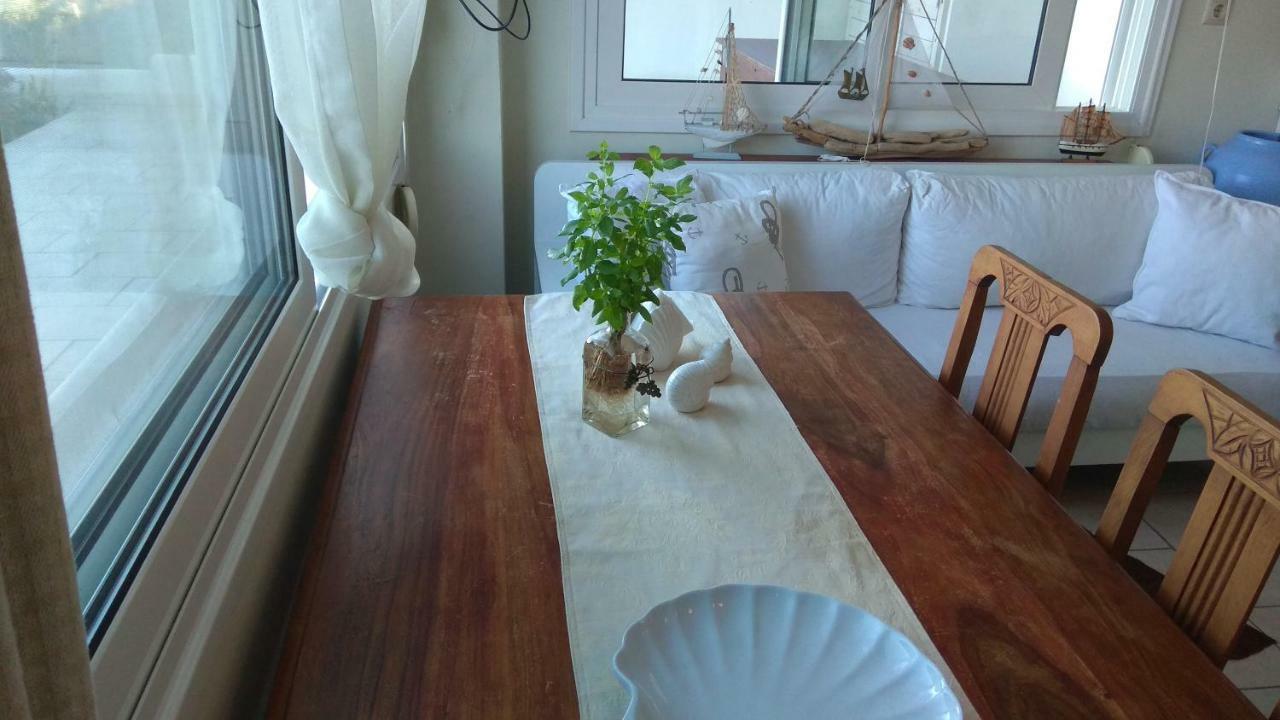 Vromopousi Casa Martina 3 Front Of The Seaヴィラ エクステリア 写真